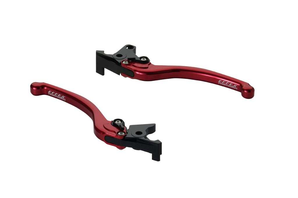Smooth Fit Lever, Red - CB400SF/SB