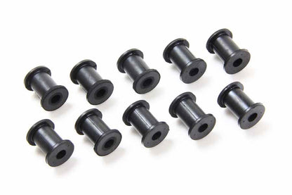 EAP290-10 Rubber Bushing for Mesh Hose φ14.5×φ7.2×L20mm 10 pcs