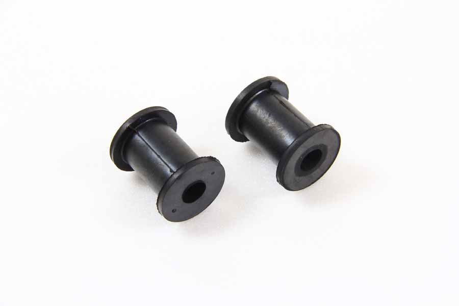 EAP290-2 Rubber Bush for Mesh Hose φ14.5×φ7.2×L20mm, 2pcs