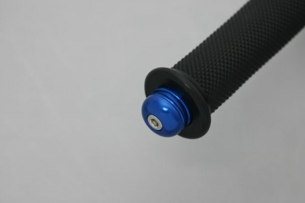 Handlebar Weights (for inner diameter 18-19mm) Inner Weights Blue 14mm/φ22, Set of 2