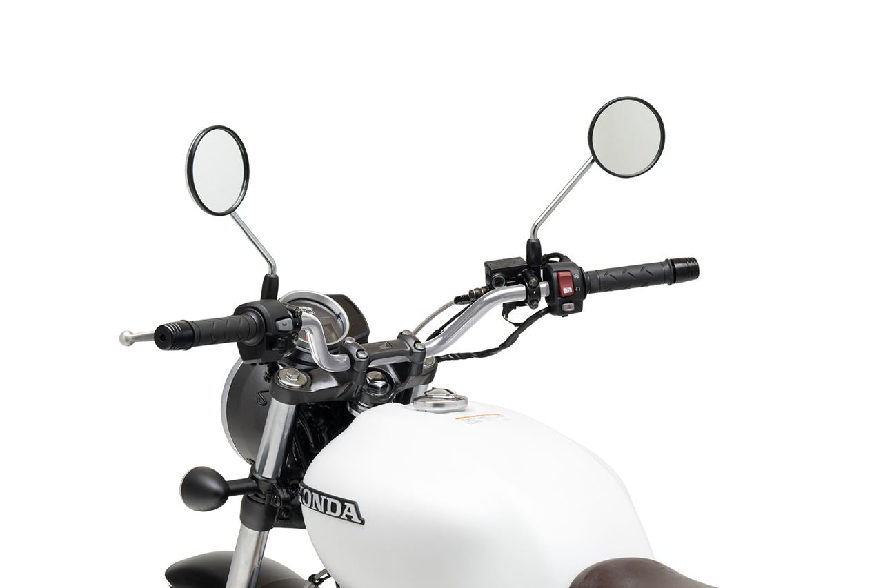 Easy Fit Handlebar Silver GB350