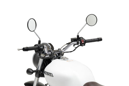 Easy Fit Handlebar Silver GB350