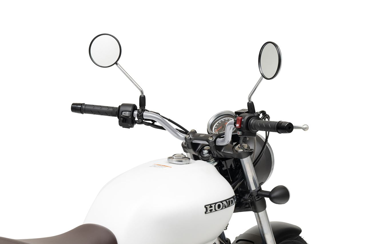 Easy Fit Handlebar Silver GB350