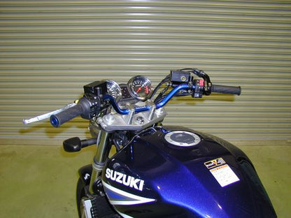 イージーフィットバー EZ-FIT シルバー 22.2φ GSX1400/Z