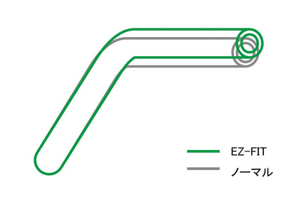 イージーフィットバー EZ-FIT ゴールド Z650RS