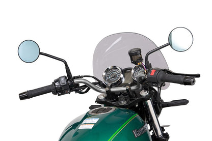 イージーフィットバー EZ-FIT シルバー Z650RS