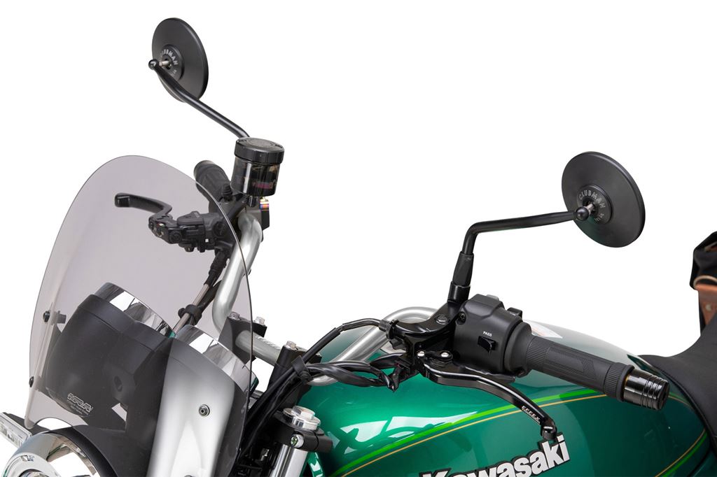 イージーフィットバー EZ-FIT シルバー Z650RS