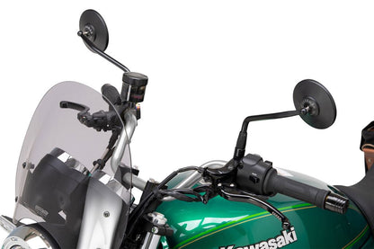 イージーフィットバー EZ-FIT シルバー Z650RS