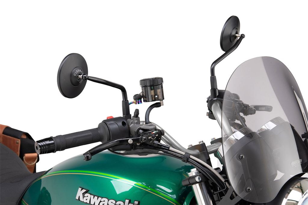 イージーフィットバー EZ-FIT シルバー Z650RS