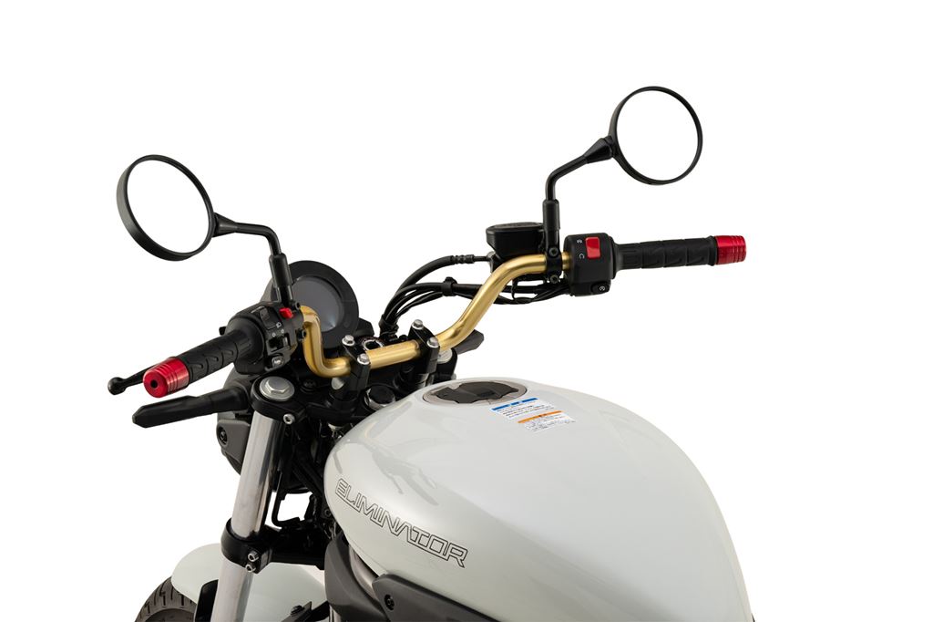 イージーフィットバー EZ-FIT ゴールド エリミネーター/SE