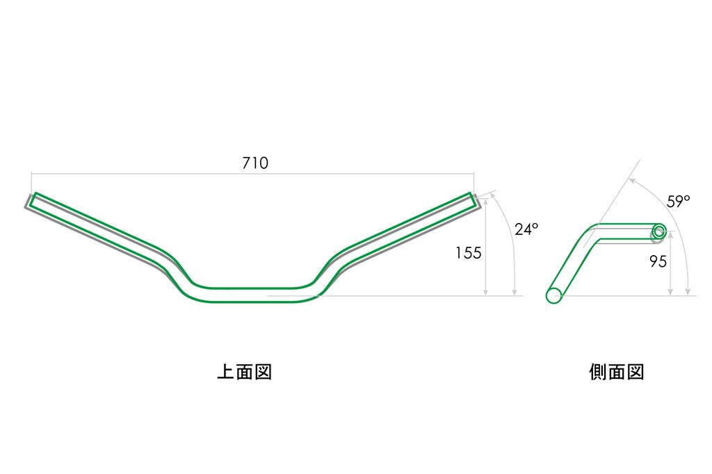 イージーフィットバー EZ-FIT ゴールド エリミネーター/SE