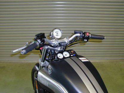 Easy Fit Bar Low Black 22.2mm V-MAX