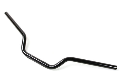 Easy Fit Bar Low Black 22.2mm ER-6n Ninja 400/650