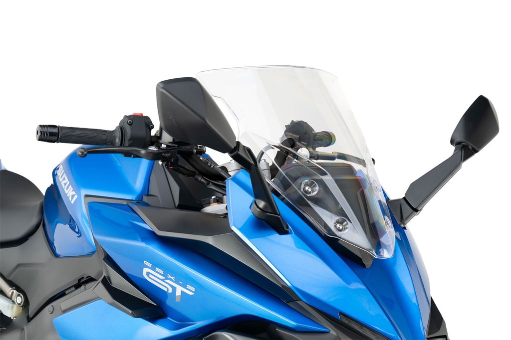 イージーフィットバー EZ-FIT ブラック GSX-S1000GT