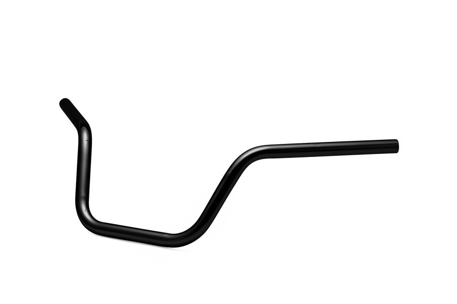 Superbar Daytona Handlebar Type 4 Black Plated 22.2φ ZRX1200 MT-07 CB1100EX SV650