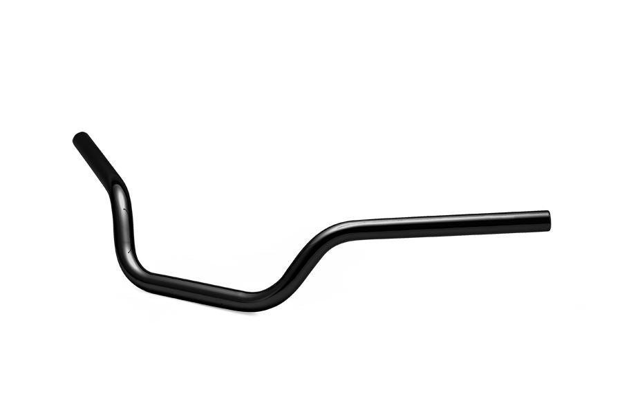 Superbike Daytona Handlebar Type 5 Black Plated 22.2φ ZRX1200 MT-07 CB1100EX SV650