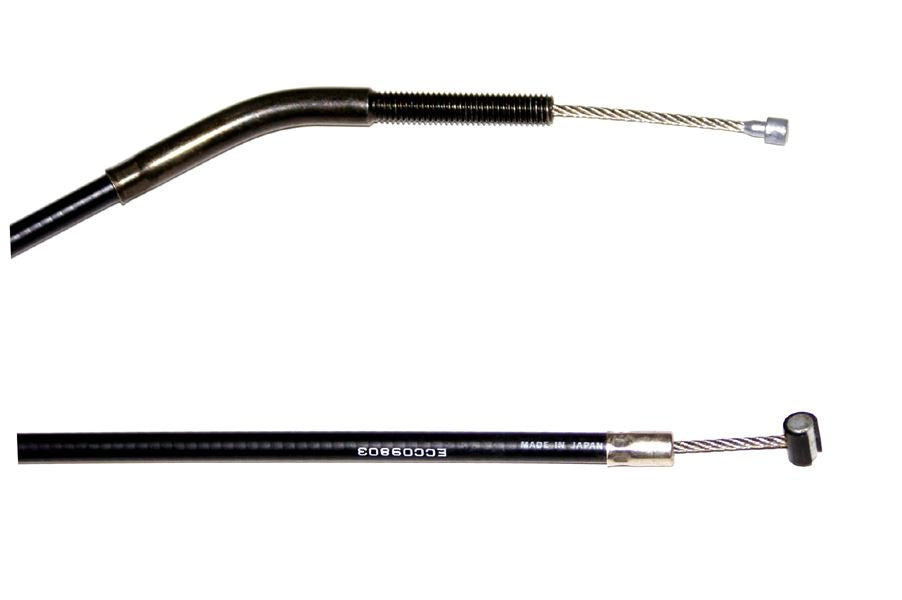 Clutch Cable, Black, 50mm Longer, 1pc. SV650 ABS