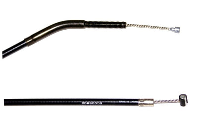 Clutch Cable, Black, 50mm Longer, 1pc. SV650 ABS