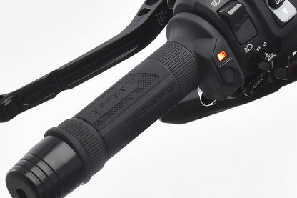 Grip Heater, Integrated Switch, for φ22.2, 115/120/130mm, Grip Outer Diameter φ33