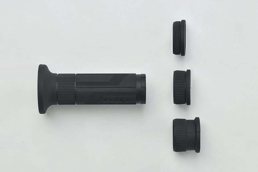 Grip Heater, Integrated Switch, for φ22.2, 115/120/130mm, Grip Outer Diameter φ33