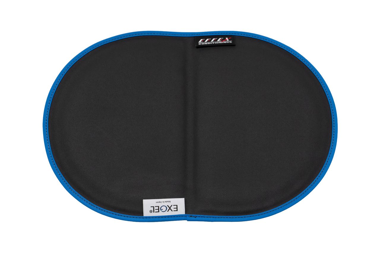 GEL-ZAB PUNI(ゲルザブプニ) 敷くタイプ ソーダ W290×D210×H14mm