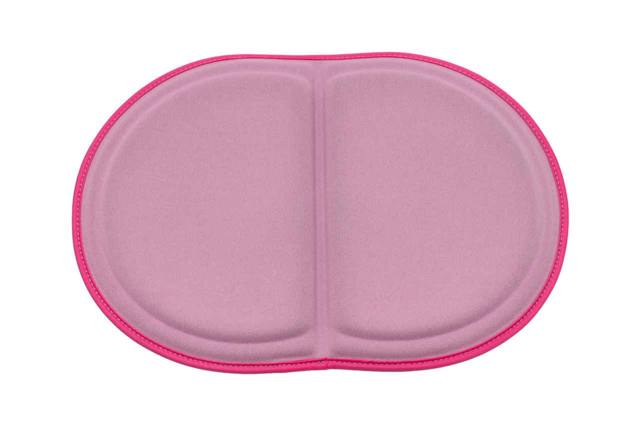 GEL-ZAB PUNI(ゲルザブプニ) 敷くタイプ さくら W290×D210×H14mm