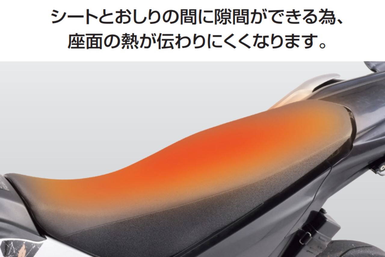 GEL-ZAB D(ゲルザブD)形状 メッシュシートカバー オフロード かぶせるタイプ ブラック 横280×縦360×厚さ5mm