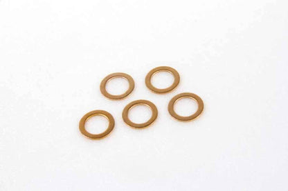 ESP307 銅ワッシャー #3 11φ 5枚入 ハーレー用