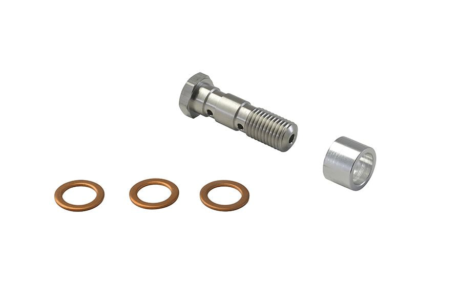 ETP335 Banjo Offset Kit Stainless M10 x P1.25