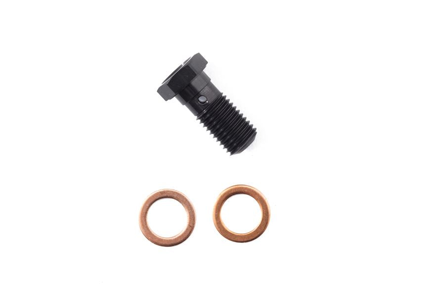 ETP910 Banjo Bolt Single Black M10×P1.25 1 pc.