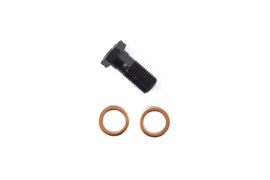 ETP912 Banjo Bolt Single Black M10 x P1.00 1pc.
