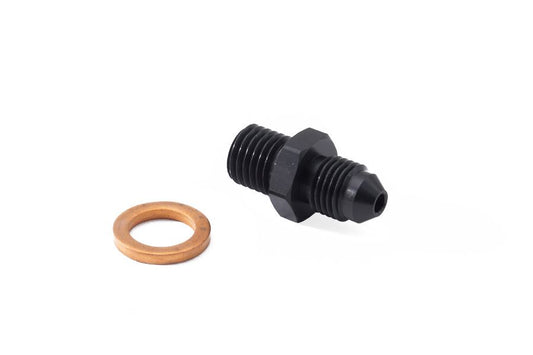 ETP922 キャリパーアダプター ブラック M10×P1.25 1個