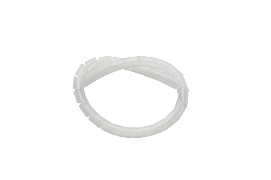 GRP212 スパイラルチューブ #3用 ホワイト(半透明) 1m