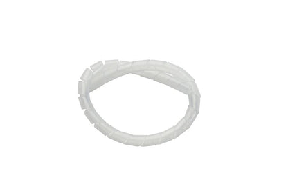 GRP212 スパイラルチューブ #3用 ホワイト(半透明) 1m