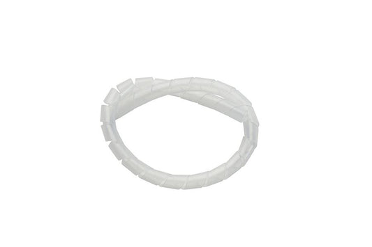 GRP212 スパイラルチューブ #3用 ホワイト(半透明) 1m