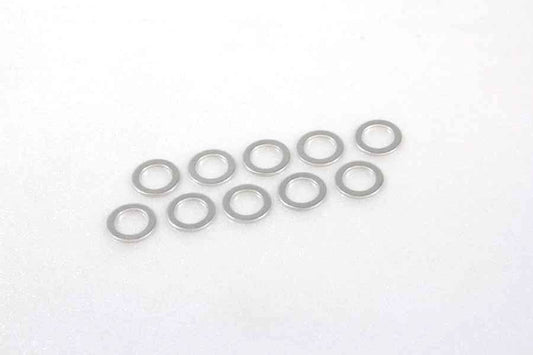 GRP502 アルミワッシャー #3 φ10×1mm 10枚入