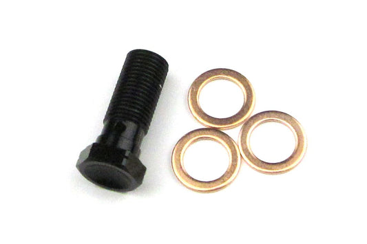 LPS760 LPS用ロングボルト シングル 10mm-P1.00 ブラック