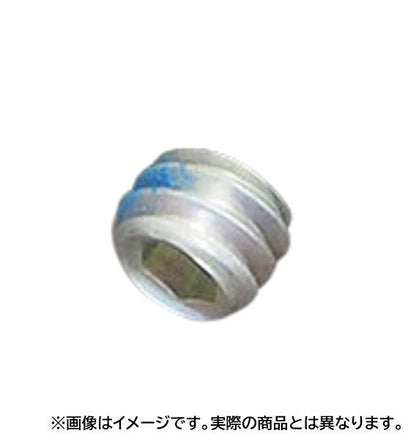 Plug bolt 1/4-20 x 1/4 1 pc.