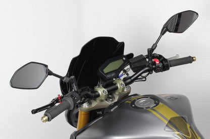 Easy Fit Handlebar Plus Black 28.6mm/22.2mm MT-09/SP