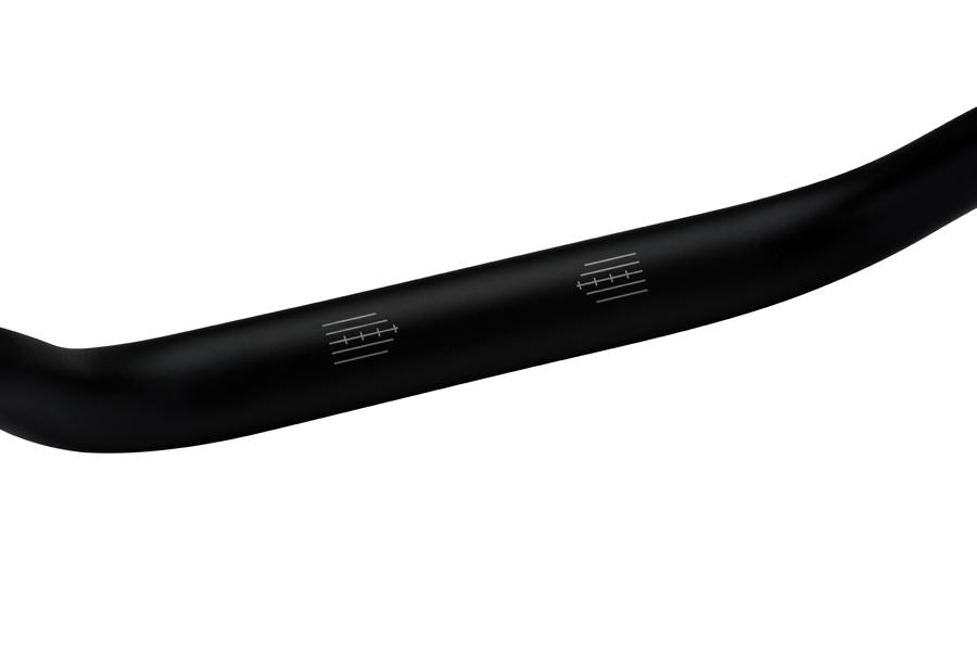 Easy Fit Bar Plus Black 28.6mm/22.2mm MT-09 Tracer