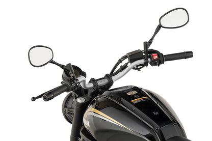 Easy Fit Bar Plus Silver XSR700