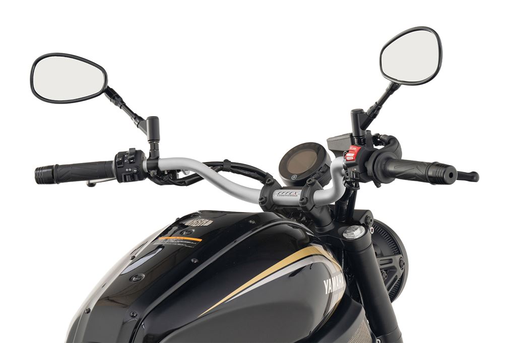 Easy Fit Bar Plus Silver XSR700