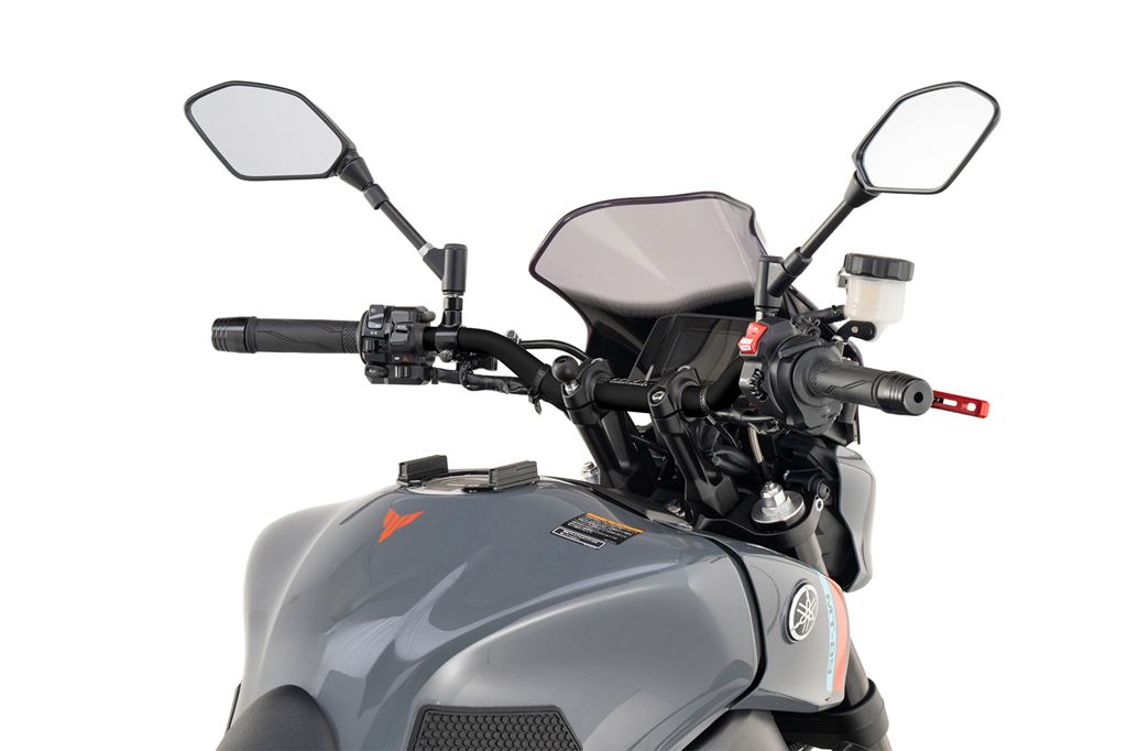 Easy Fit Bar Plus Black MT-09