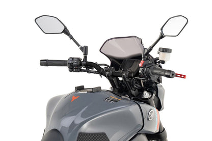 Easy Fit Bar Plus Black MT-09