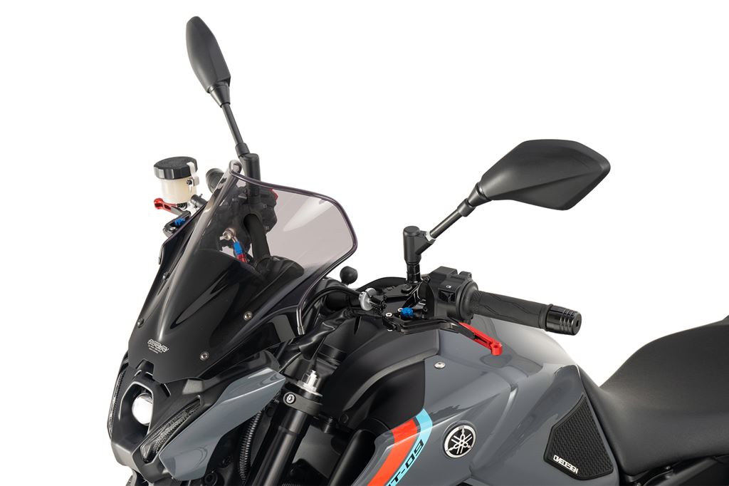 Easy Fit Bar Plus Black MT-09