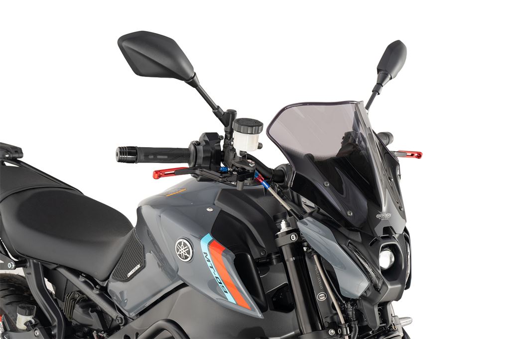 Easy Fit Bar Plus Black MT-09
