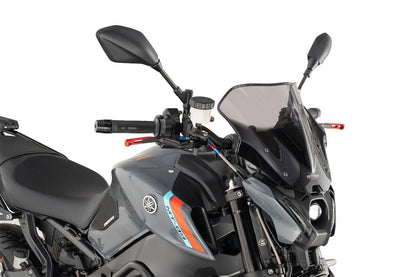 Easy Fit Bar Plus Black MT-09