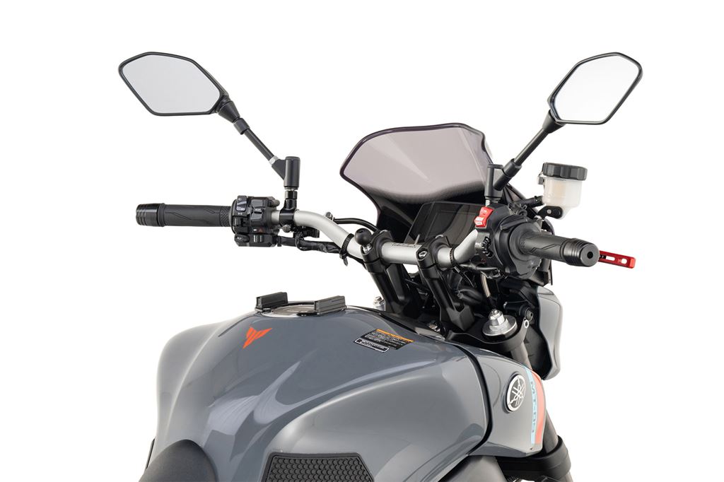 Easy Fit Bar Plus Silver MT-09