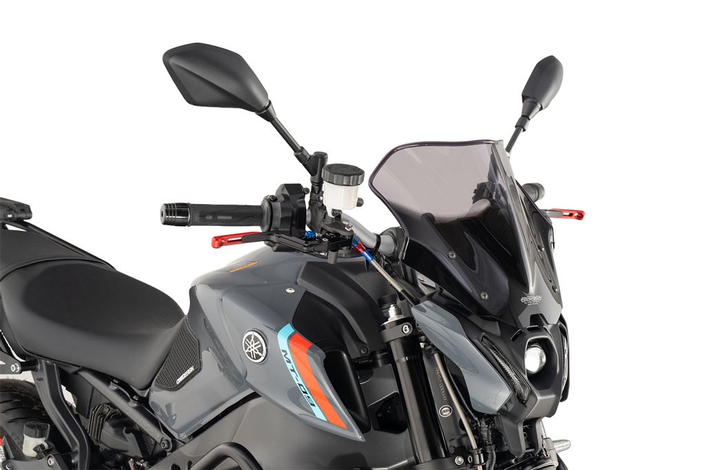 Easy Fit Bar Plus Silver MT-09