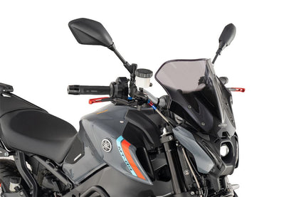 Easy Fit Bar Plus Silver MT-09